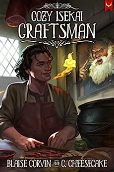 Through no fault of his own, Joes life was starting on a downward spiral. . Cozy isekai craftsman